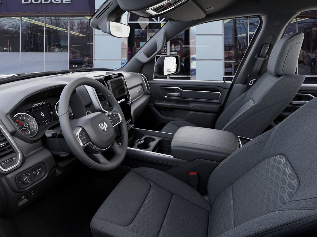 2026 RAM Ram 1500 RAM 1500 BIG HORN CREW CAB 4X4 6'4' BOX