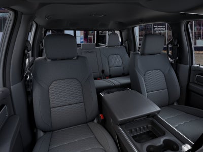 2026 RAM Ram 1500 RAM 1500 BIG HORN CREW CAB 4X4 6'4' BOX