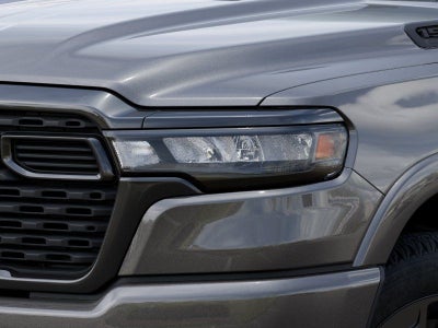 2026 RAM Ram 1500 RAM 1500 BIG HORN CREW CAB 4X4 6'4' BOX