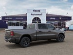 2026 RAM Ram 1500 RAM 1500 BIG HORN CREW CAB 4X4 6'4' BOX