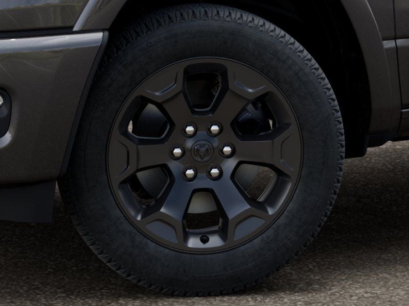2026 RAM Ram 1500 RAM 1500 BIG HORN CREW CAB 4X4 6'4' BOX