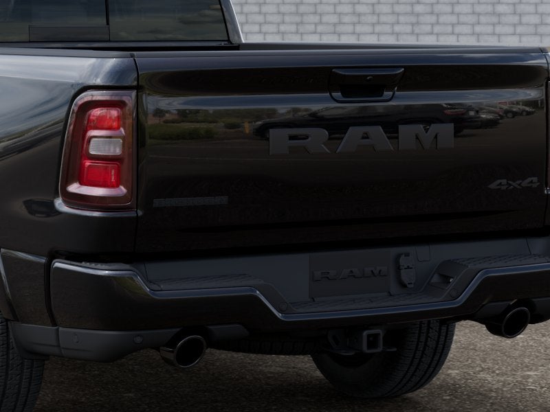 2026 RAM Ram 1500 RAM 1500 BIG HORN CREW CAB 4X4 6'4' BOX