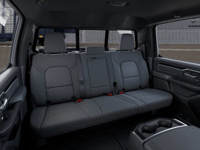 2026 RAM Ram 1500 RAM 1500 BIG HORN CREW CAB 4X4 6'4' BOX