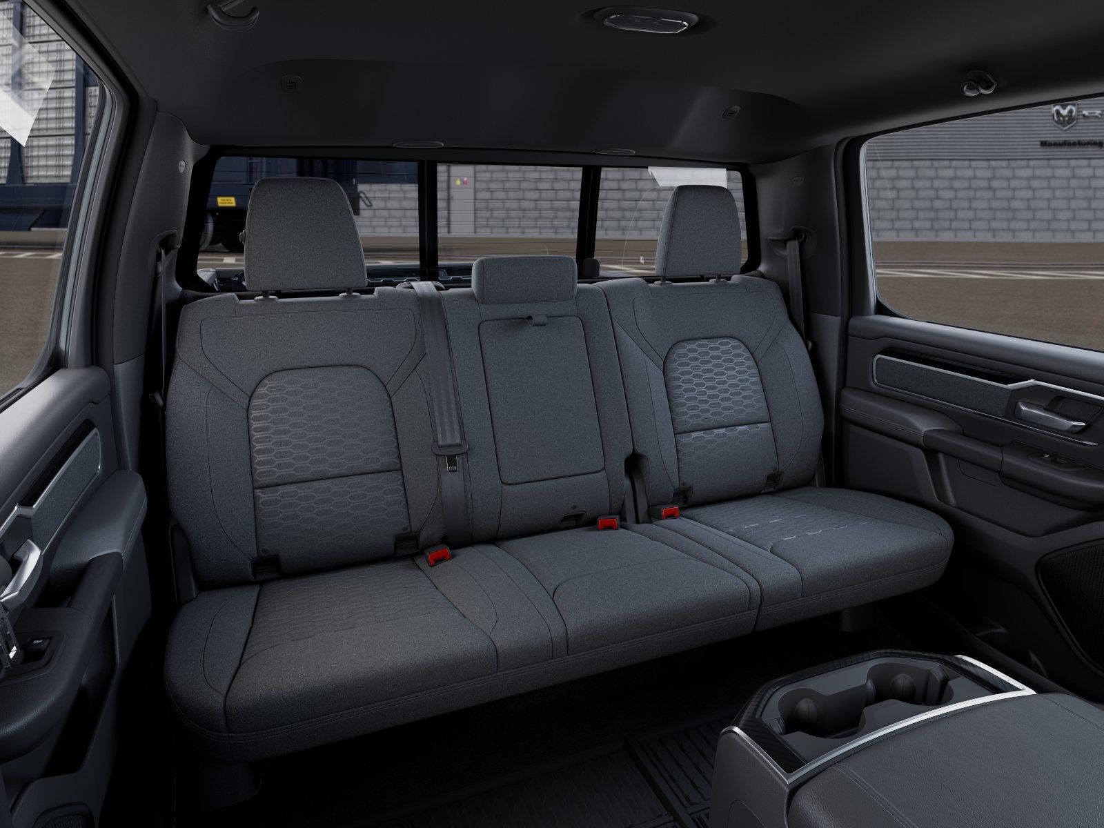 2026 RAM Ram 1500 RAM 1500 BIG HORN CREW CAB 4X4 6'4' BOX