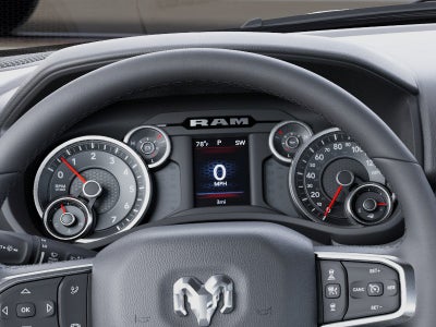 2026 RAM Ram 1500 RAM 1500 BIG HORN CREW CAB 4X4 6'4' BOX