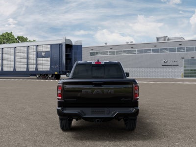 2026 RAM Ram 1500 RAM 1500 BIG HORN CREW CAB 4X4 6'4' BOX