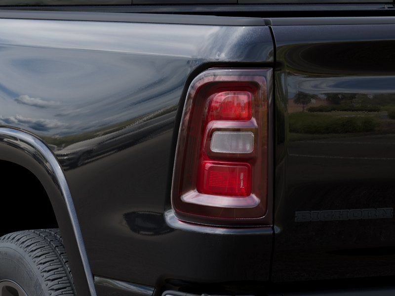2026 RAM Ram 1500 RAM 1500 BIG HORN CREW CAB 4X4 6'4' BOX