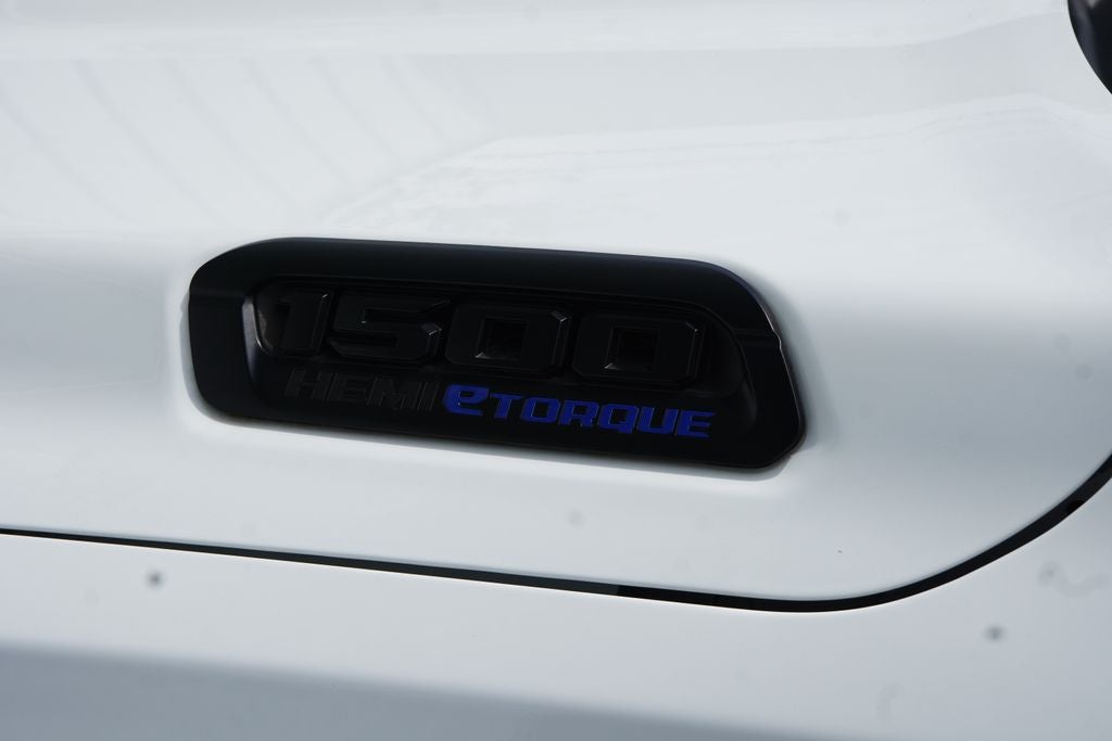 2023 RAM 1500 Big Horn Crew Cab 4x4 6'4' Box