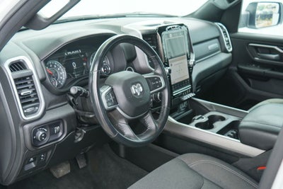 2023 RAM 1500 Big Horn Crew Cab 4x4 6'4' Box