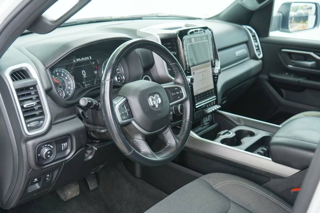 2023 RAM 1500 Big Horn Crew Cab 4x4 6'4' Box