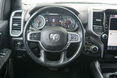 2023 RAM 1500 Big Horn Crew Cab 4x4 6'4' Box