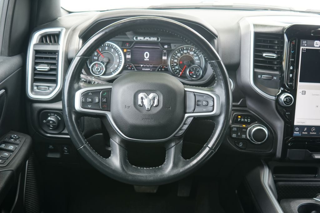 2023 RAM 1500 Big Horn Crew Cab 4x4 6'4' Box