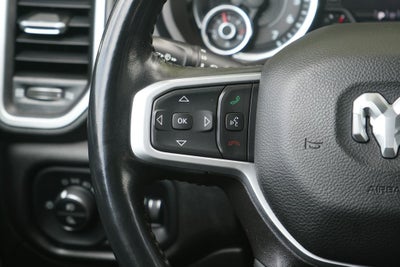 2023 RAM 1500 Big Horn Crew Cab 4x4 6'4' Box