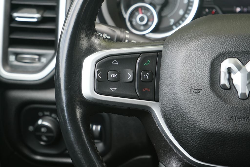 2023 RAM 1500 Big Horn Crew Cab 4x4 6'4' Box