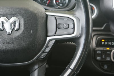 2023 RAM 1500 Big Horn Crew Cab 4x4 6'4' Box