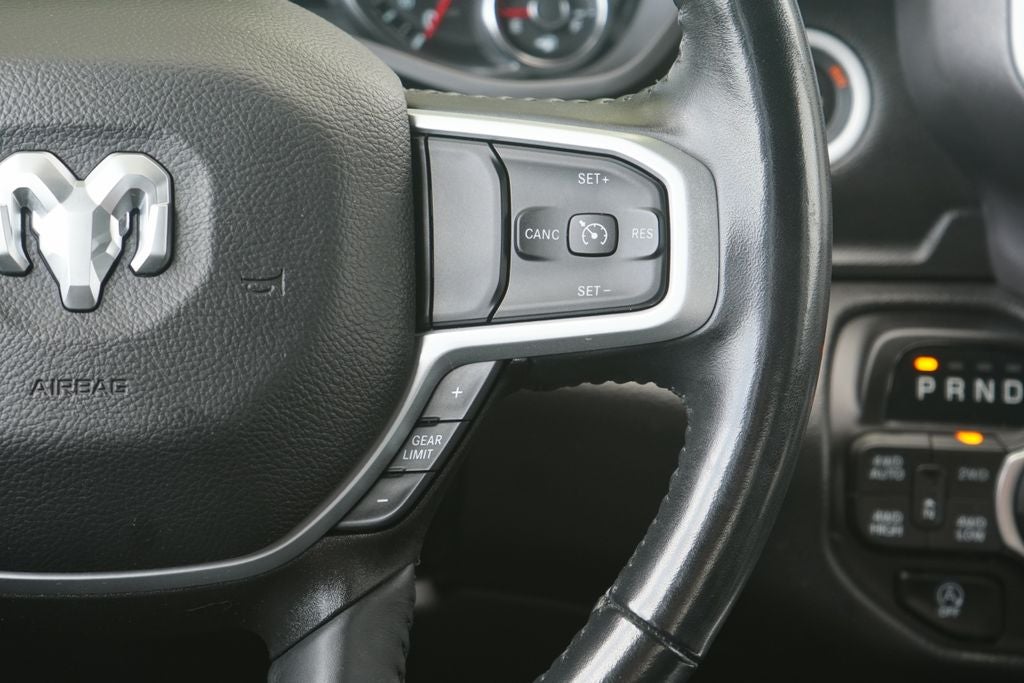 2023 RAM 1500 Big Horn Crew Cab 4x4 6'4' Box