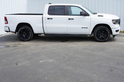 2023 RAM 1500 Big Horn Crew Cab 4x4 6'4' Box
