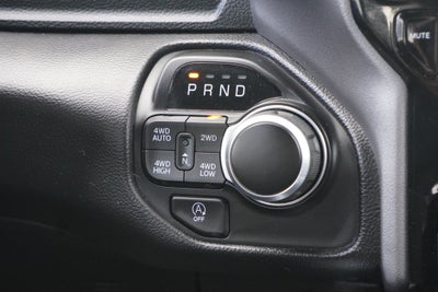 2023 RAM 1500 Big Horn Crew Cab 4x4 6'4' Box