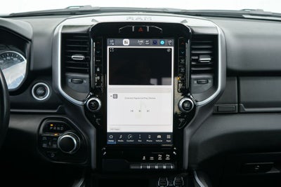 2023 RAM 1500 Big Horn Crew Cab 4x4 6'4' Box