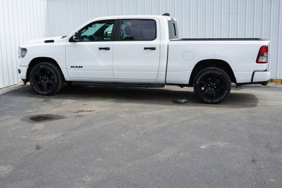 2023 RAM 1500 Big Horn Crew Cab 4x4 6'4' Box