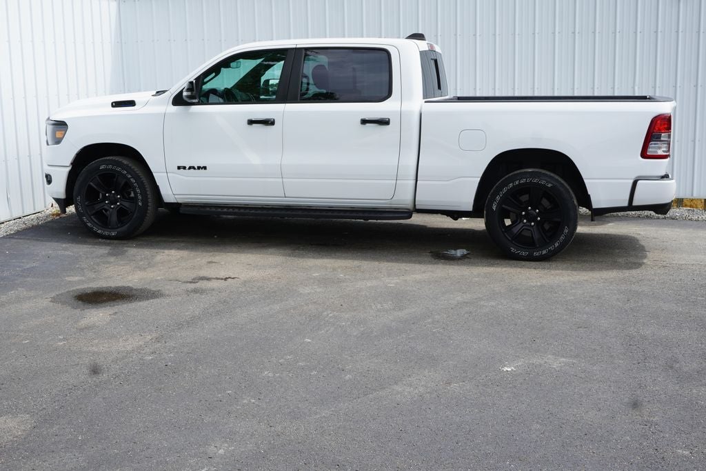 2023 RAM 1500 Big Horn Crew Cab 4x4 6'4' Box