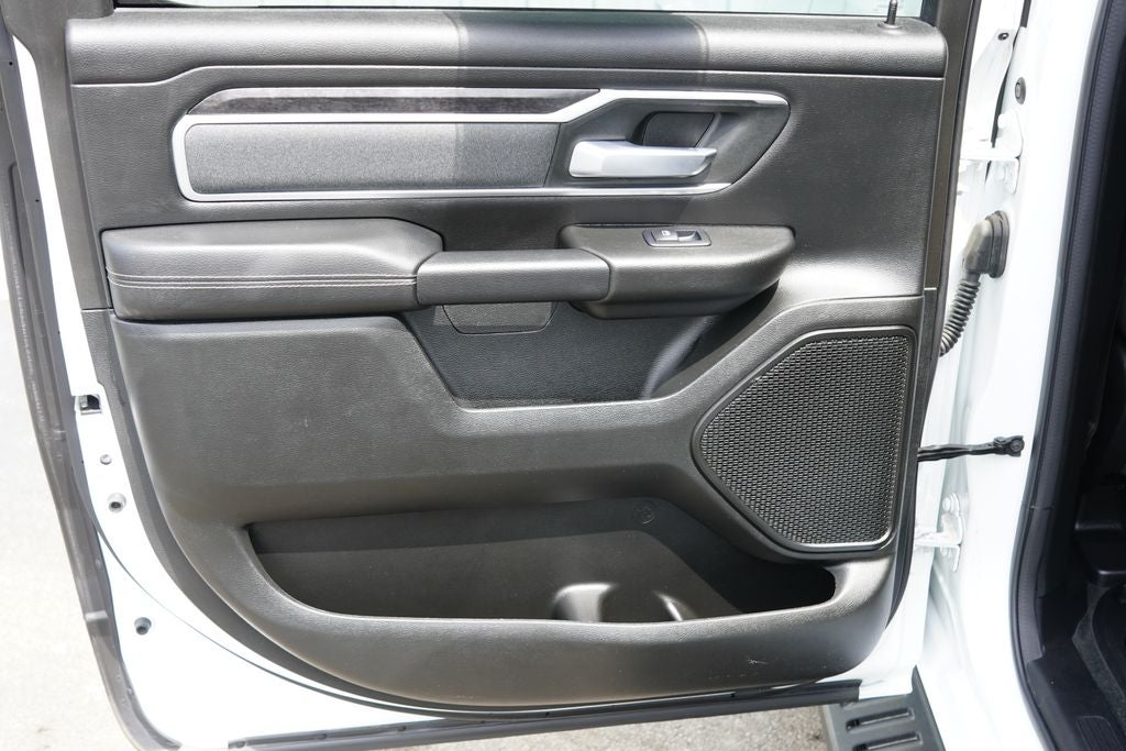 2023 RAM 1500 Big Horn Crew Cab 4x4 6'4' Box