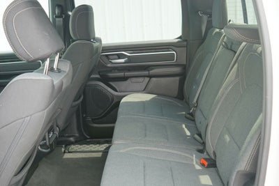 2023 RAM 1500 Big Horn Crew Cab 4x4 6'4' Box