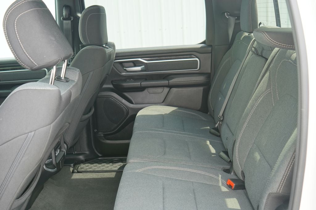 2023 RAM 1500 Big Horn Crew Cab 4x4 6'4' Box