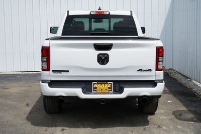 2023 RAM 1500 Big Horn Crew Cab 4x4 6'4' Box