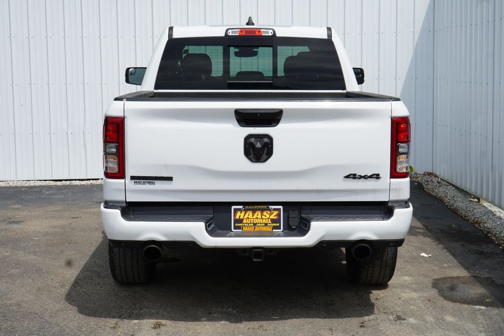 2023 RAM 1500 Big Horn Crew Cab 4x4 6'4' Box