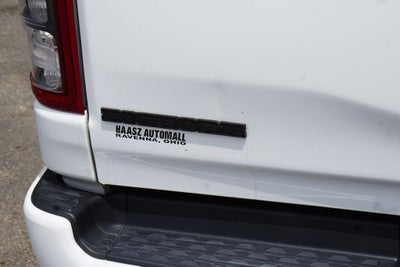 2023 RAM 1500 Big Horn Crew Cab 4x4 6'4' Box