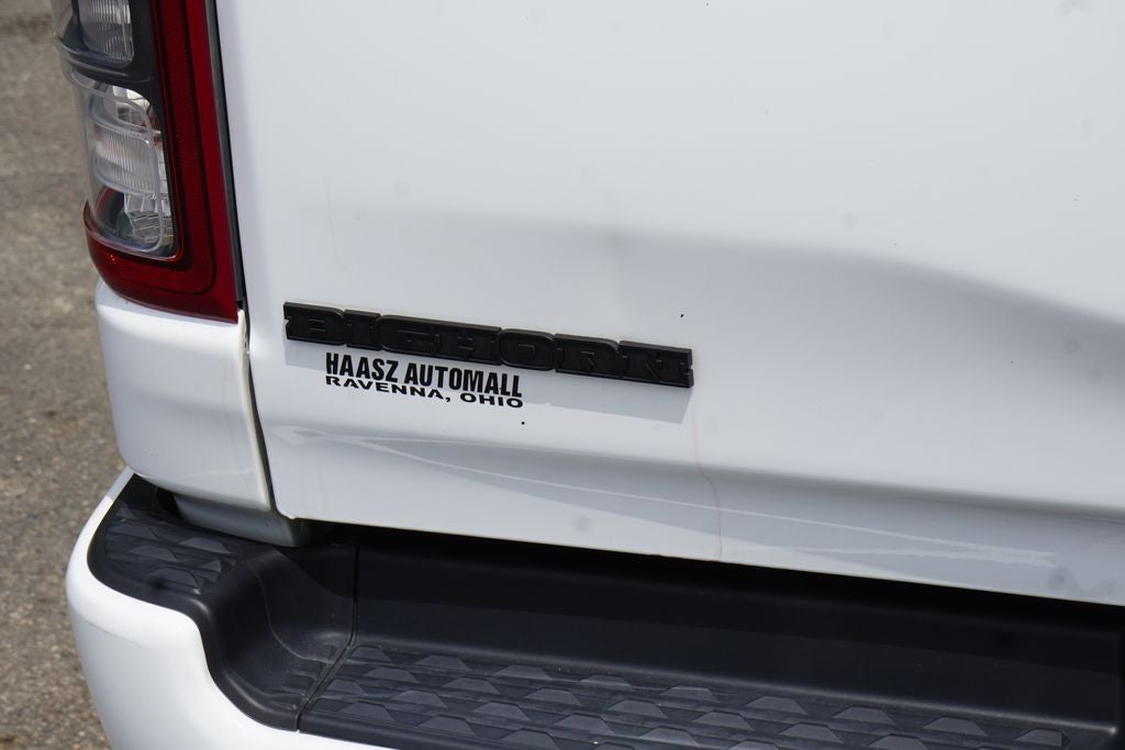 2023 RAM 1500 Big Horn Crew Cab 4x4 6'4' Box