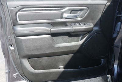 2023 RAM 1500 Big Horn Crew Cab 4x4 6'4' Box