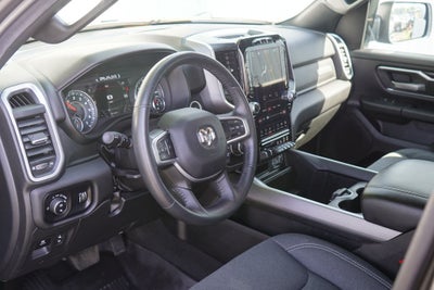 2023 RAM 1500 Big Horn Crew Cab 4x4 6'4' Box