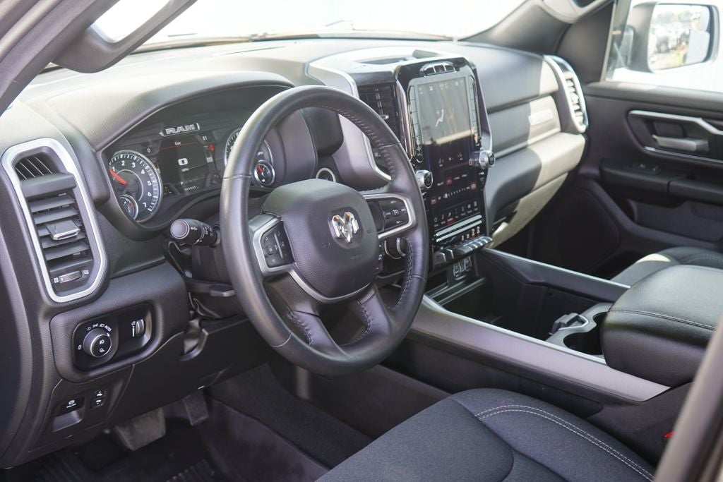 2023 RAM 1500 Big Horn Crew Cab 4x4 6'4' Box