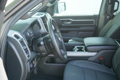 2023 RAM 1500 Big Horn Crew Cab 4x4 6'4' Box