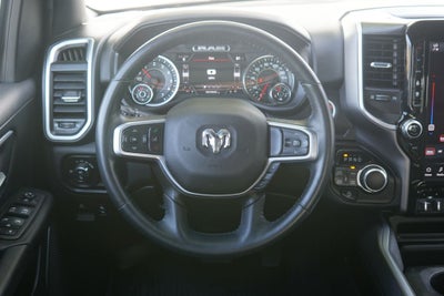 2023 RAM 1500 Big Horn Crew Cab 4x4 6'4' Box