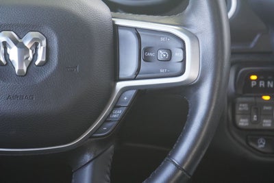 2023 RAM 1500 Big Horn Crew Cab 4x4 6'4' Box