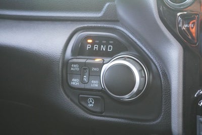 2023 RAM 1500 Big Horn Crew Cab 4x4 6'4' Box