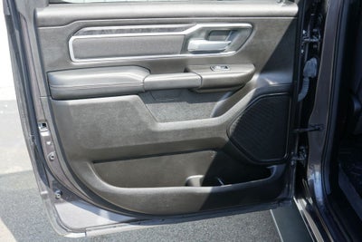 2023 RAM 1500 Big Horn Crew Cab 4x4 6'4' Box