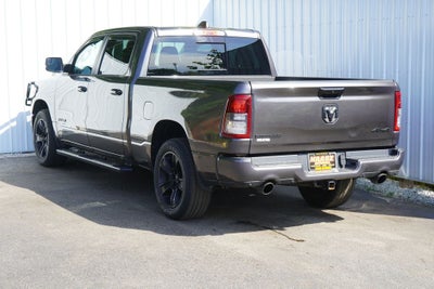 2023 RAM 1500 Big Horn Crew Cab 4x4 6'4' Box