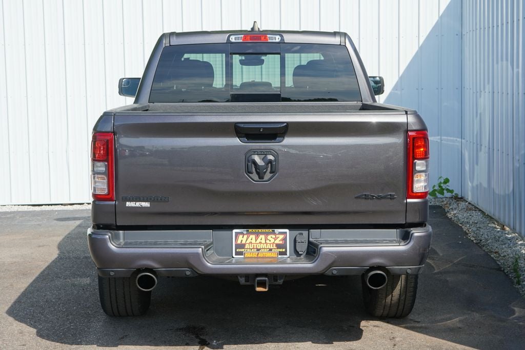 2023 RAM 1500 Big Horn Crew Cab 4x4 6'4' Box