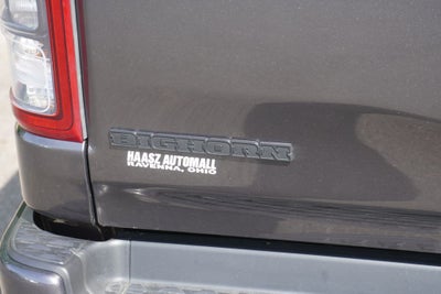 2023 RAM 1500 Big Horn Crew Cab 4x4 6'4' Box