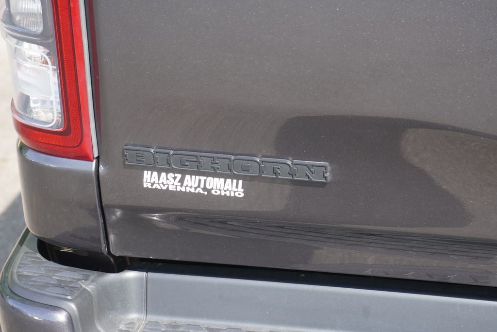 2023 RAM 1500 Big Horn Crew Cab 4x4 6'4' Box