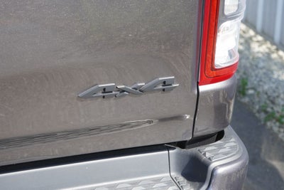 2023 RAM 1500 Big Horn Crew Cab 4x4 6'4' Box