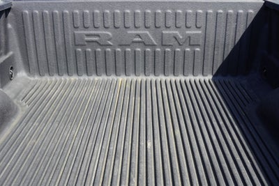 2023 RAM 1500 Big Horn Crew Cab 4x4 6'4' Box