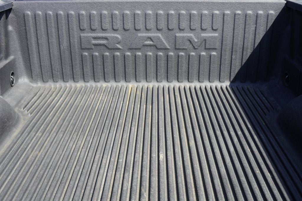 2023 RAM 1500 Big Horn Crew Cab 4x4 6'4' Box