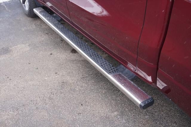 2024 RAM 1500 Laramie Crew Cab 4x4 6'4' Box