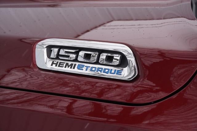 2024 RAM 1500 Laramie Crew Cab 4x4 6'4' Box