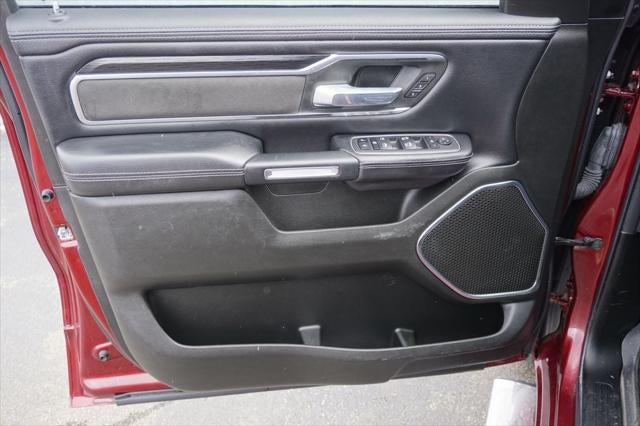 2024 RAM 1500 Laramie Crew Cab 4x4 6'4' Box